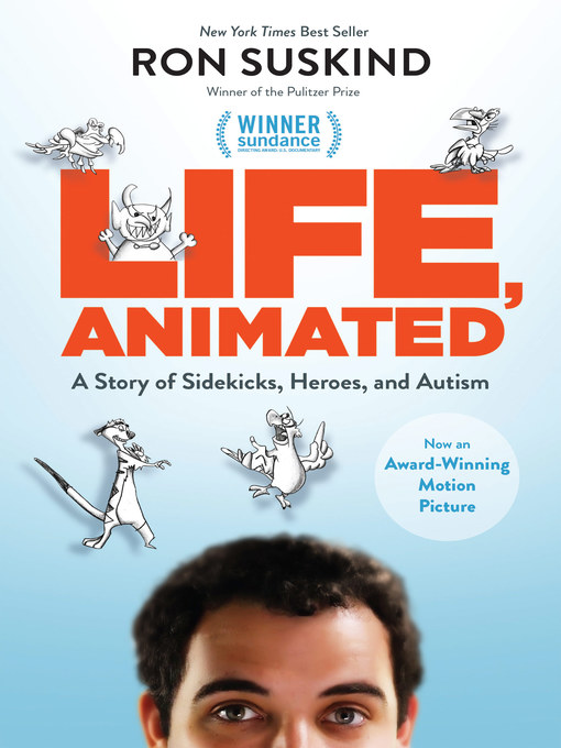 Title details for Life, Animated by Ron Suskind - Wait list